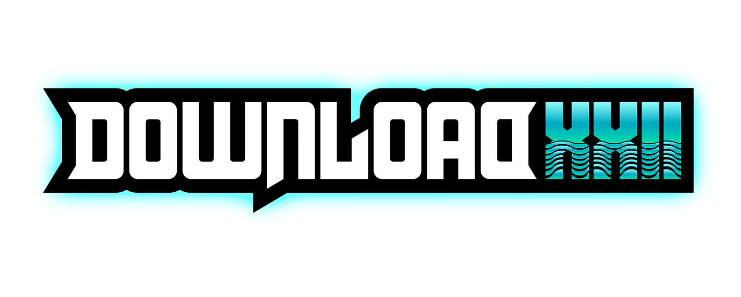 Download Festival 2025 logo