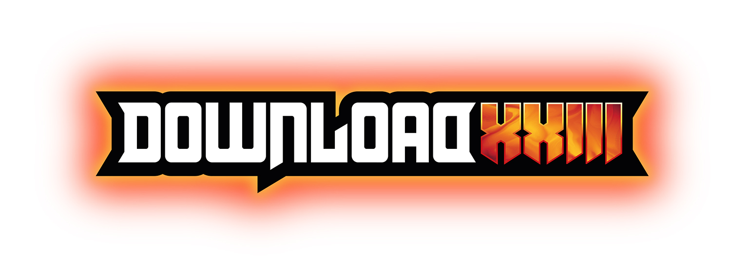Download Festival 2026 logo