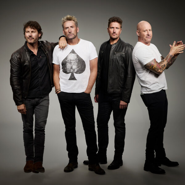 Nickelback 2027 tour