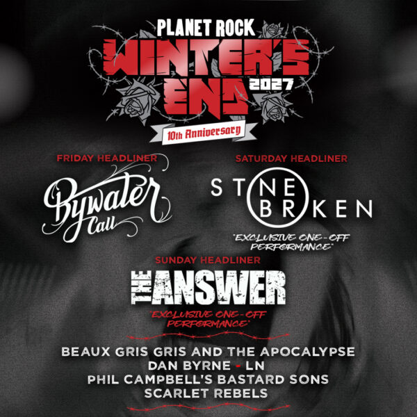 Winter's End 2027 Stone Broken