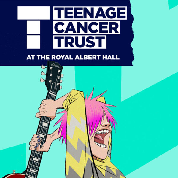 Teenage Cancer Trust at the Royal Albert Hall