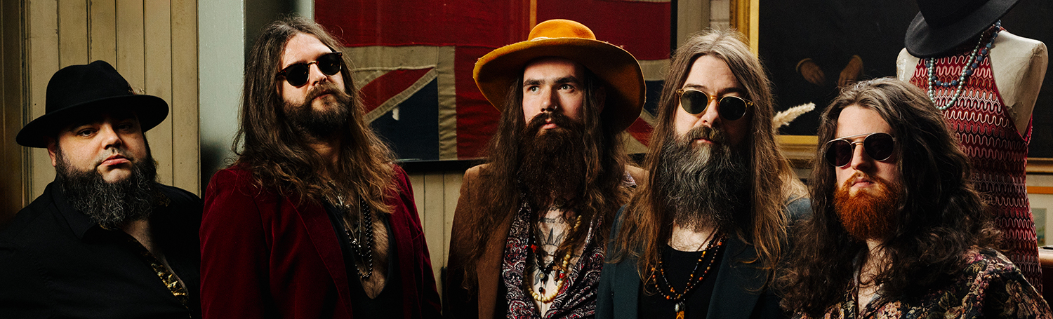These Wicked Rivers - The Churches Tour