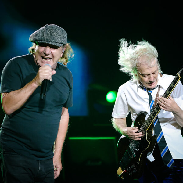 AC/DC to play Wembley