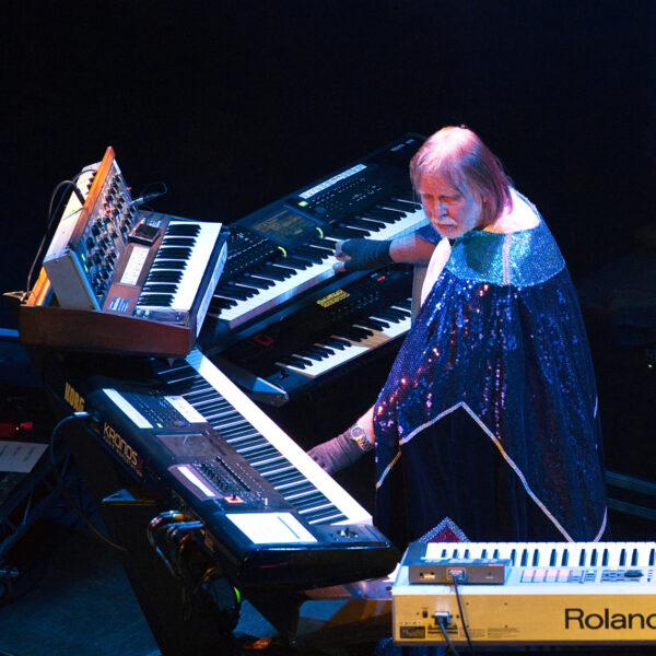 Rick Wakeman 2025 UK tour