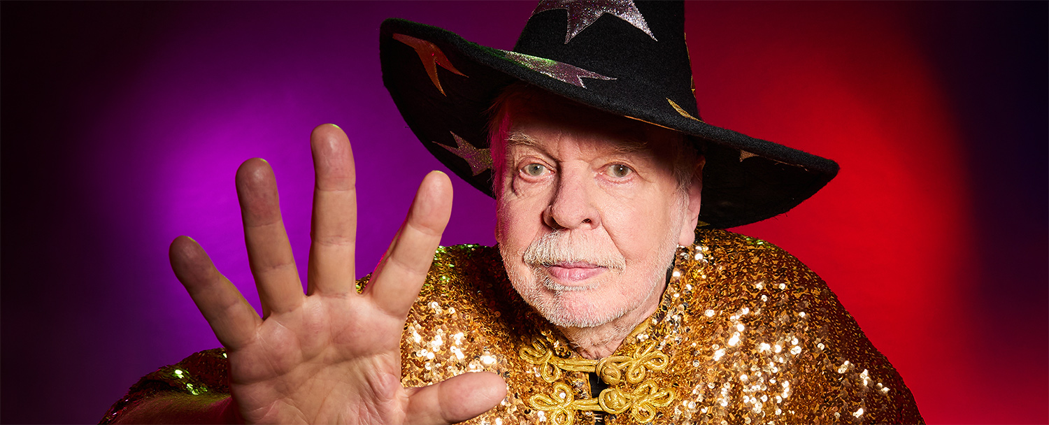 Rick Wakeman 2027 tour