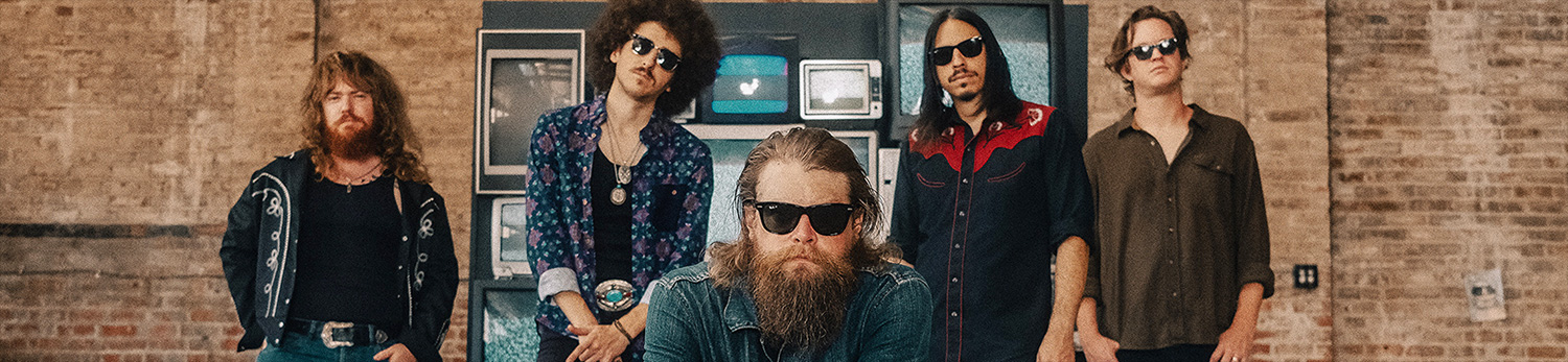 Robert Jon & The Wreck 2025 UK tour