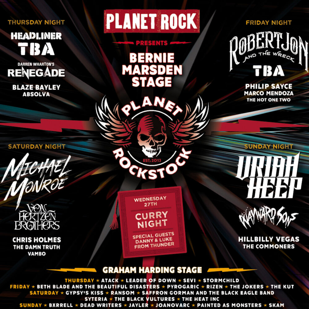 Pins & Knuckles Faces of Death Tour 2024Tickets Rock Tickets