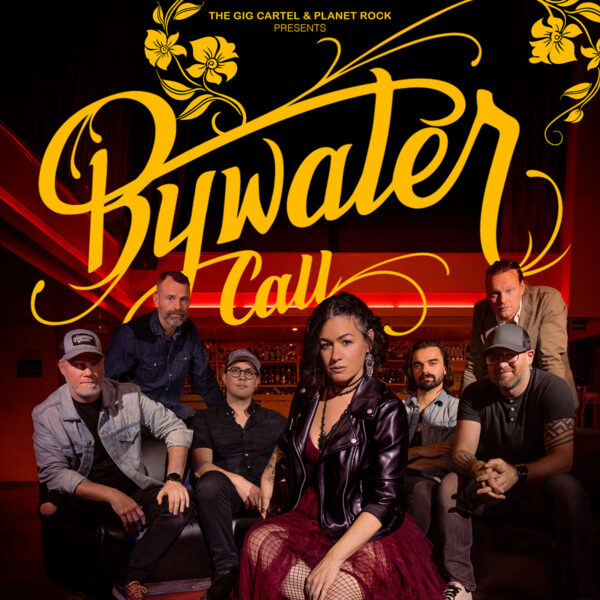 Bywater Call 2025 UK tour with Dan Patlansky