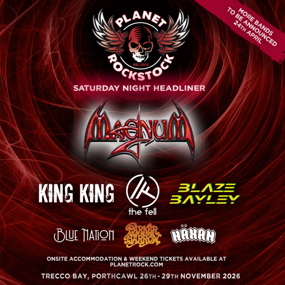 Red Hash + the Fourty Fours + Vintage Voltage + the Butterfly ...