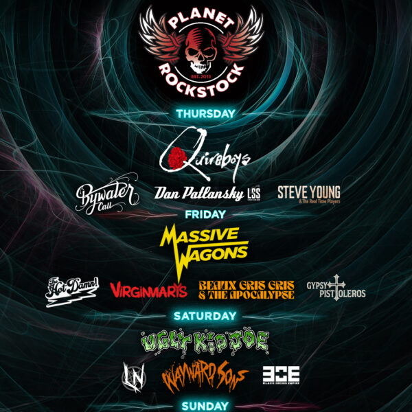 Planet Rockstock 2025