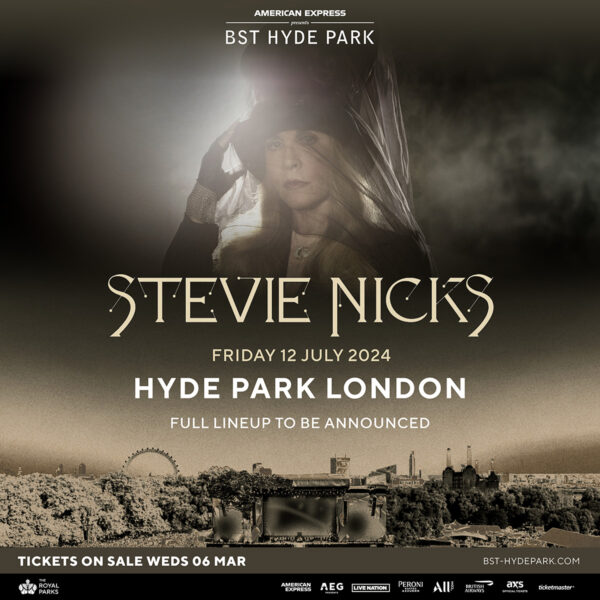 Stevie Nicks BST Hyde Park