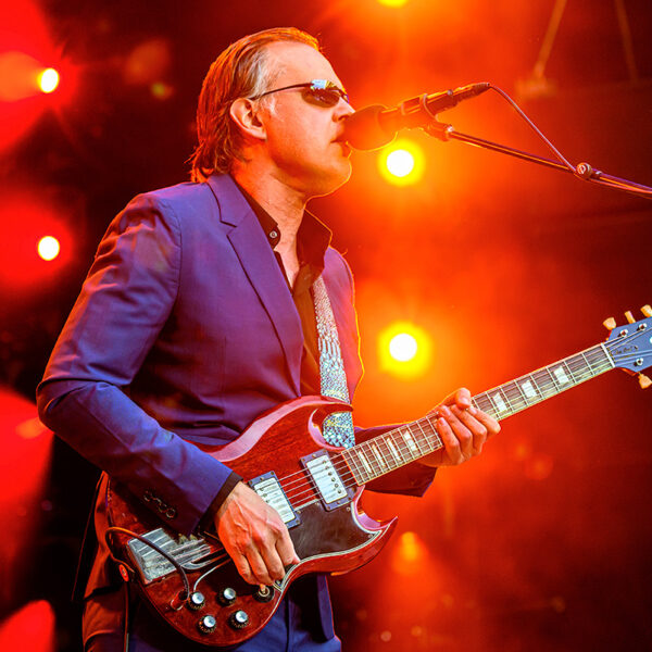 Joe Bonamassa April 2025 UK tour