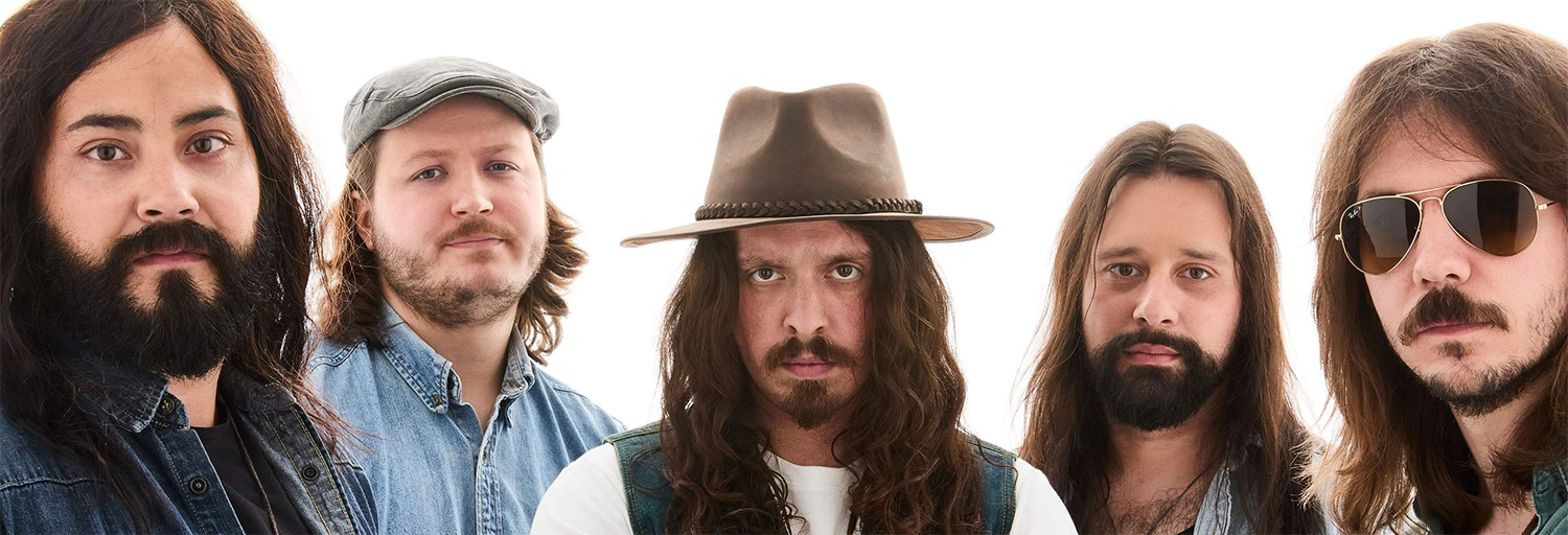 The Commoners UK tour