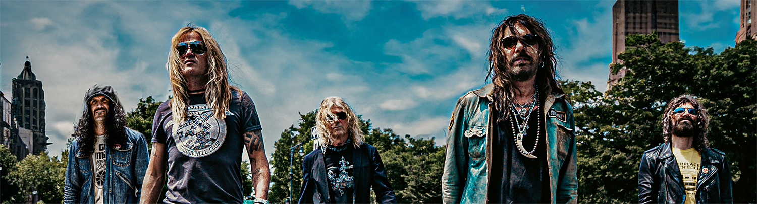 The Dead Daisies announce UK tour