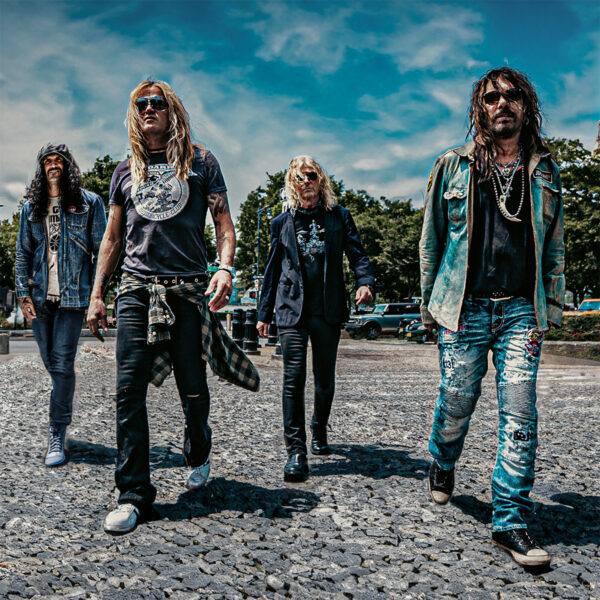 The Dead Daisies announce UK tour