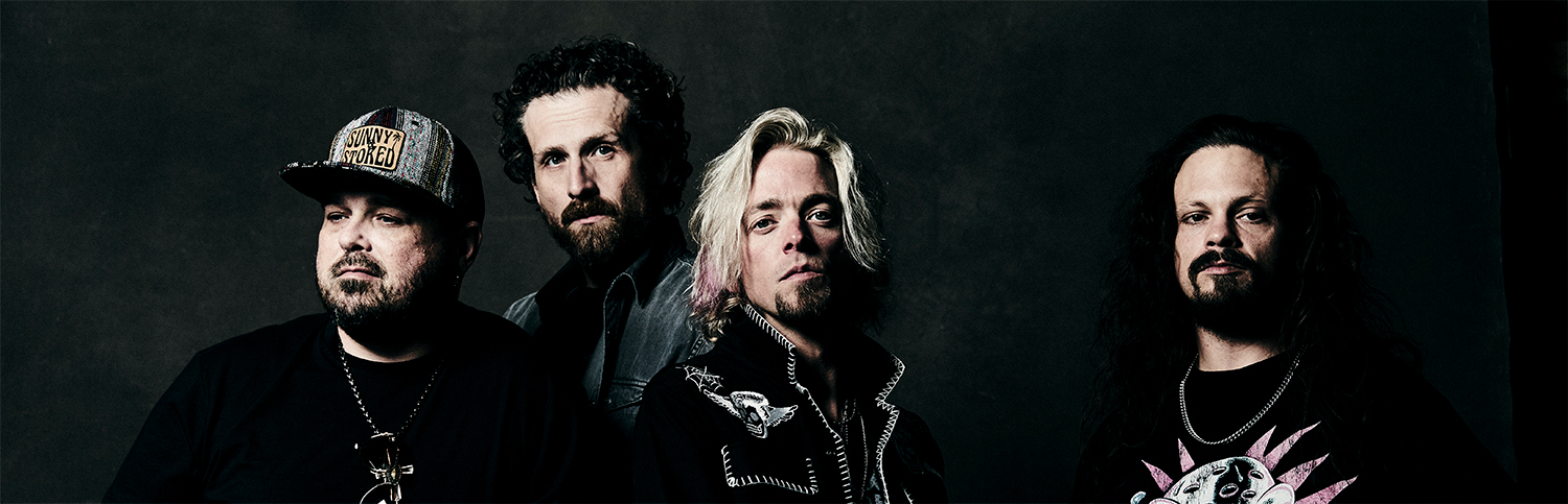 Black Stone Cherry 2026 Tour