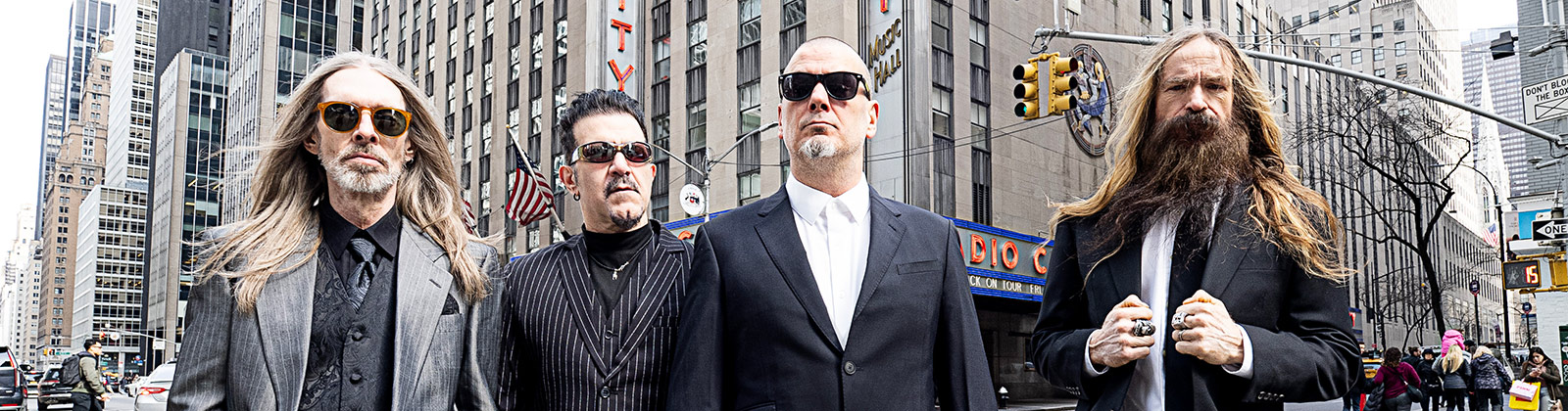 Pantera UK tour