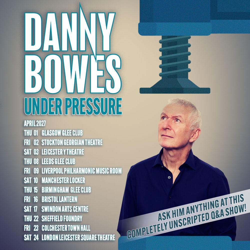 Death Rocker Boy Here Come The BoysTickets - Planet Rock Tickets