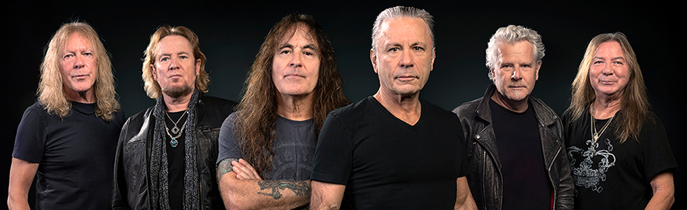 Iron Maiden to play Knebworth