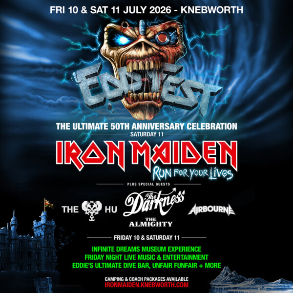 Iron Maiden's EddFest
