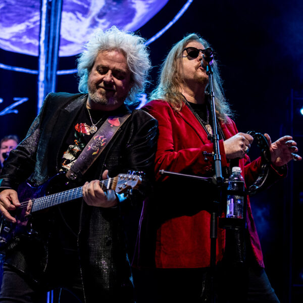 Toto UK tour