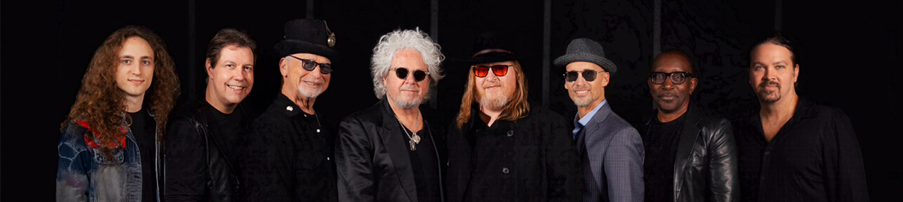 Toto February 2025 UK tour