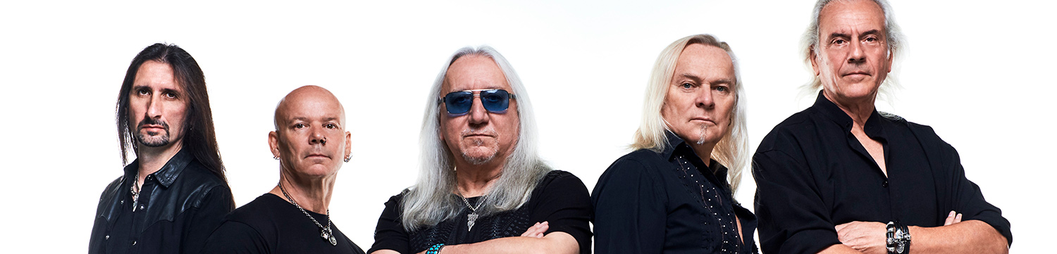 Uriah Heep UK tour