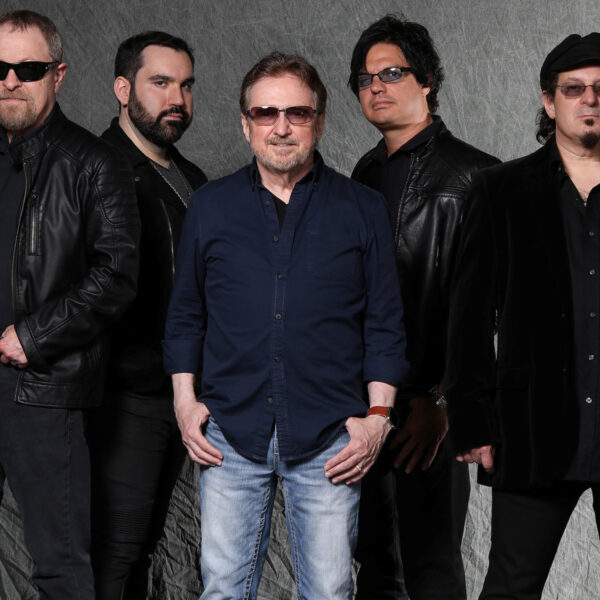 Blue Oyster Cult at The London Palladium