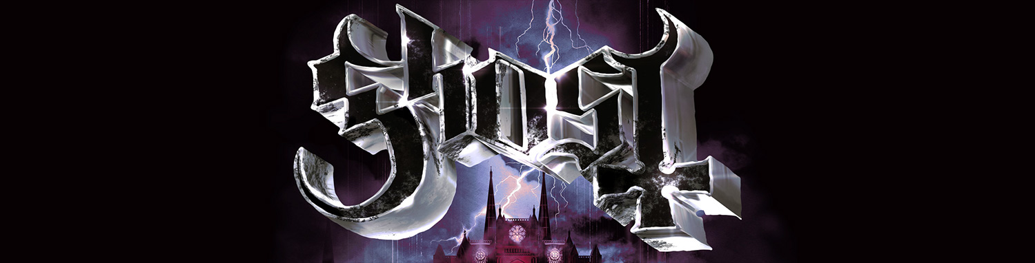 Ghost UK tour