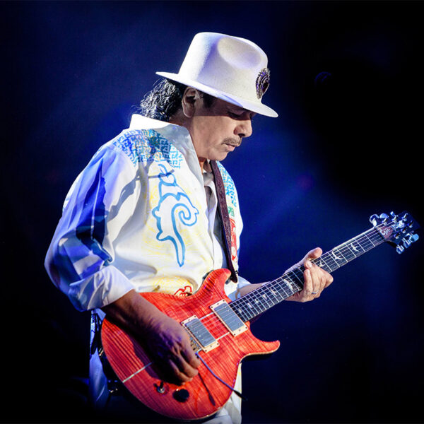 Santana 2027 tour