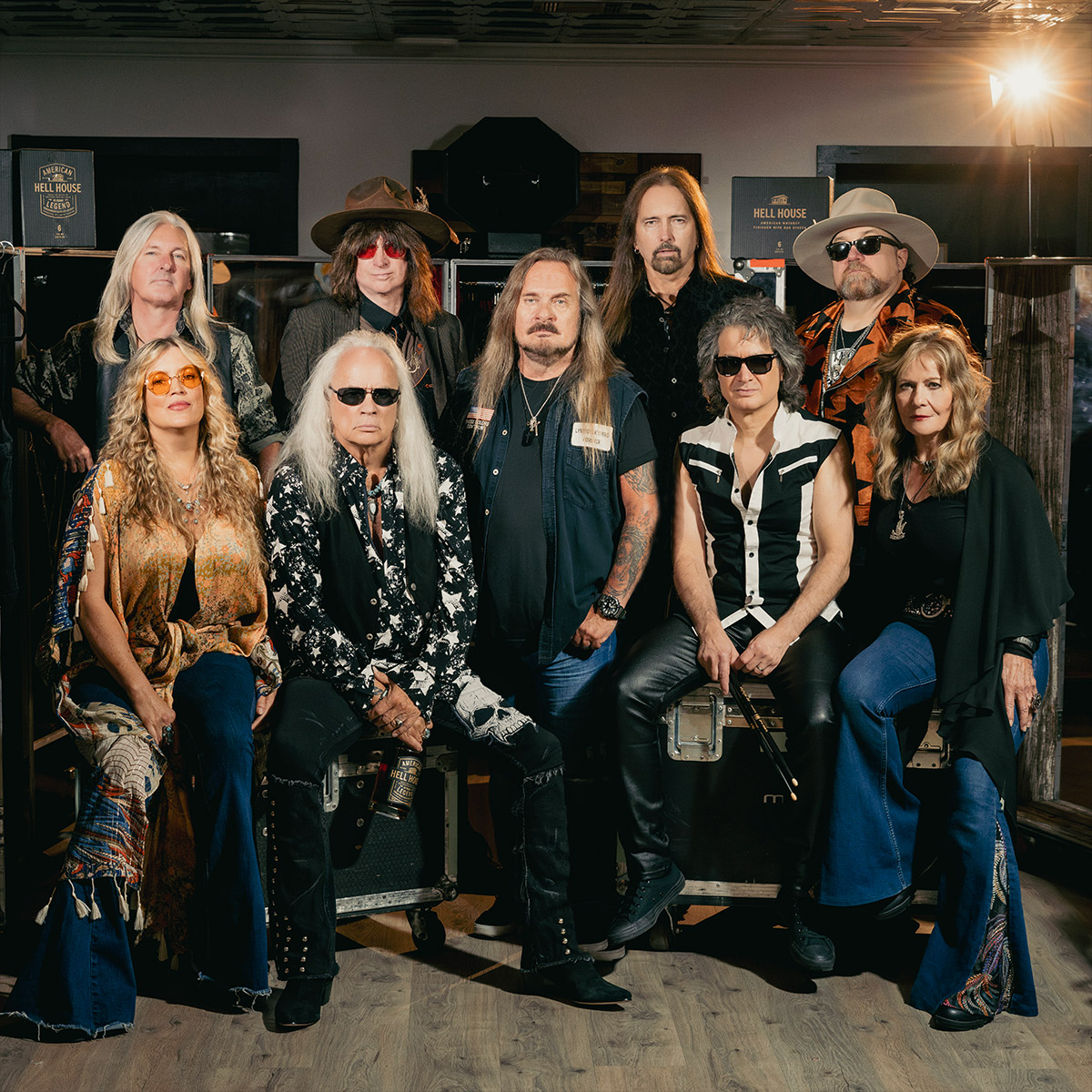 Winger Rock Tickets