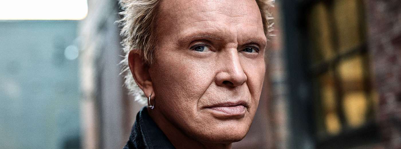 Billy Idol at Wembley Arena