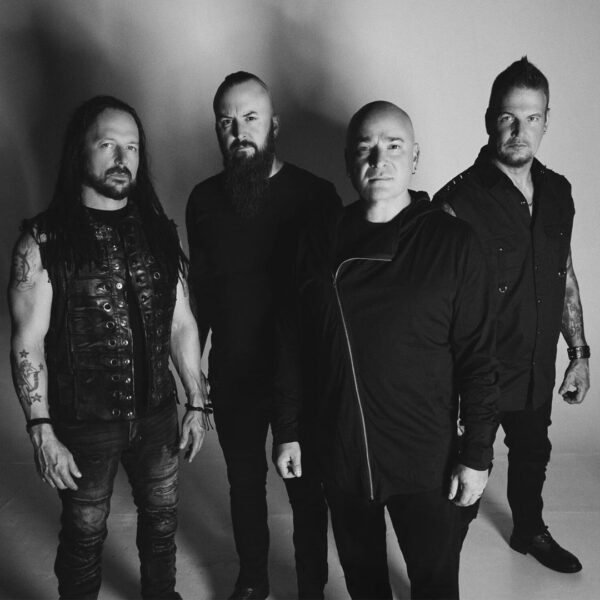 Disturbed 2025 UK tour with Megadeth