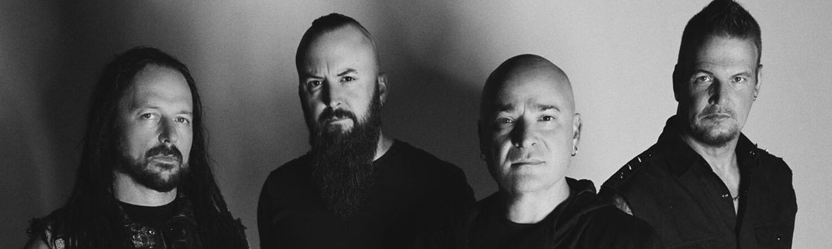 Disturbed 2025 UK tour with Megadeth