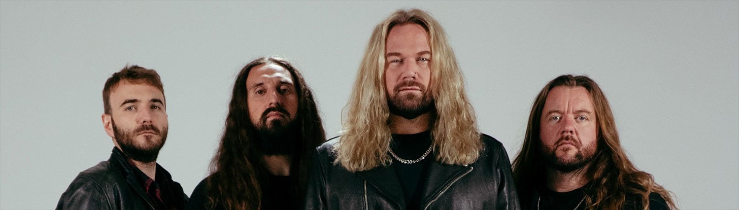 Inglorious June 2025 UK tour