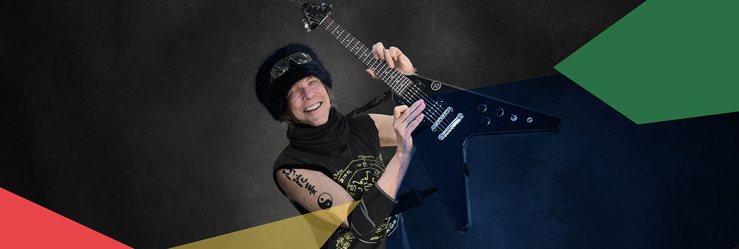 Michael Schenker My Years With UFO UK Tour
