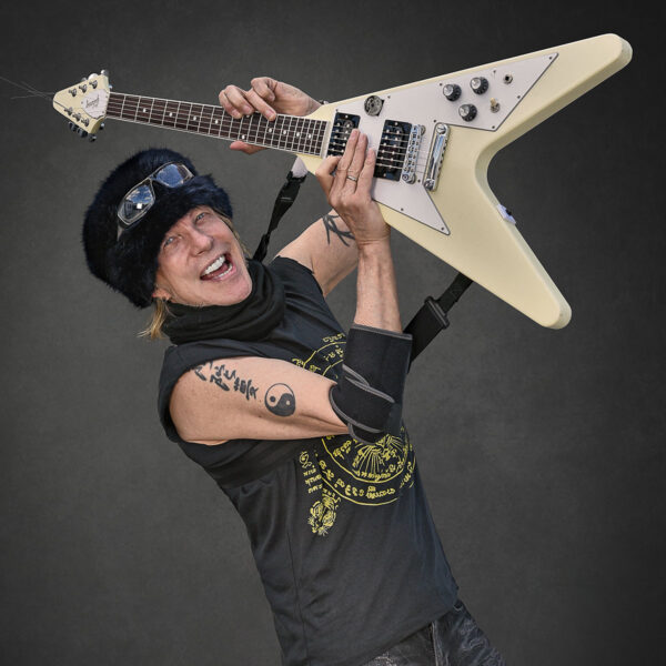Michael Schenker My Years With UFO UK Tour