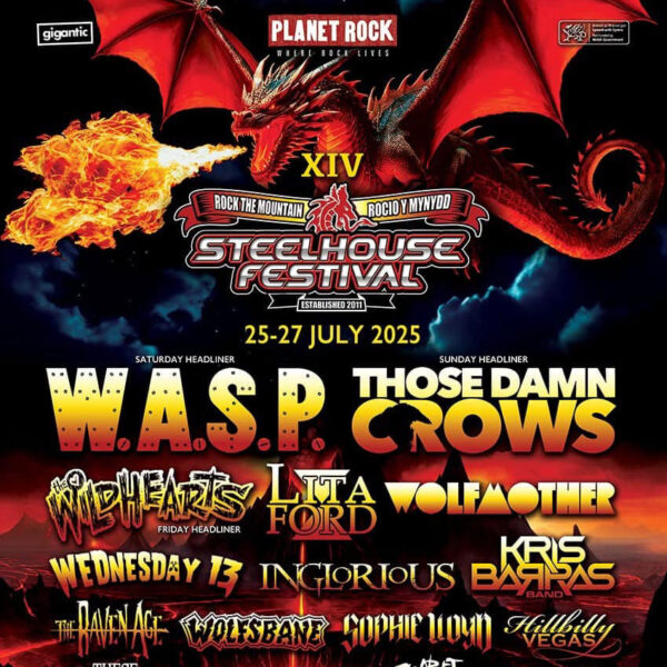 Steelhouse Festival 2025
