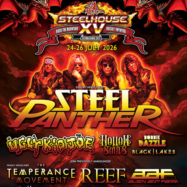 Steelhouse Festival 2026