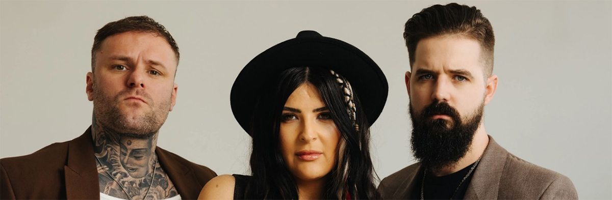 Kris Barras' new band Hollow Souls