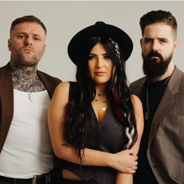 Kris Barras' new band Hollow Souls
