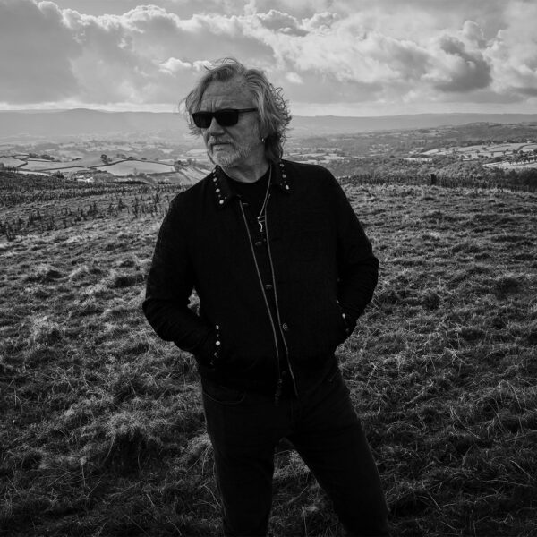 Luke Morley UK tour