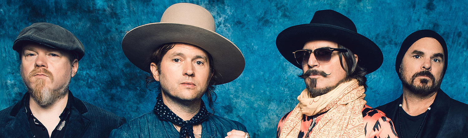 Rival Sons 2025 UK tour