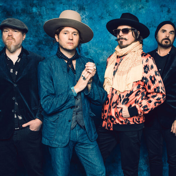 Rival Sons 2025 UK tour
