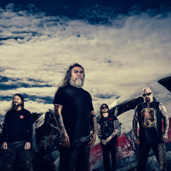Slayer's huge London and Cardiff concerts
