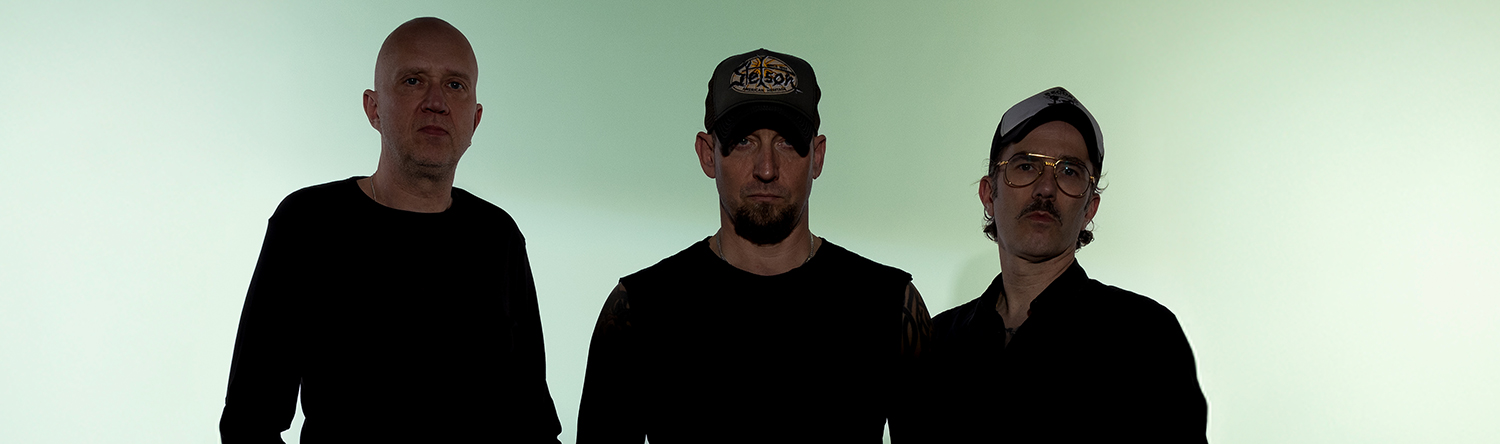 Volbeat November 2025 UK tour