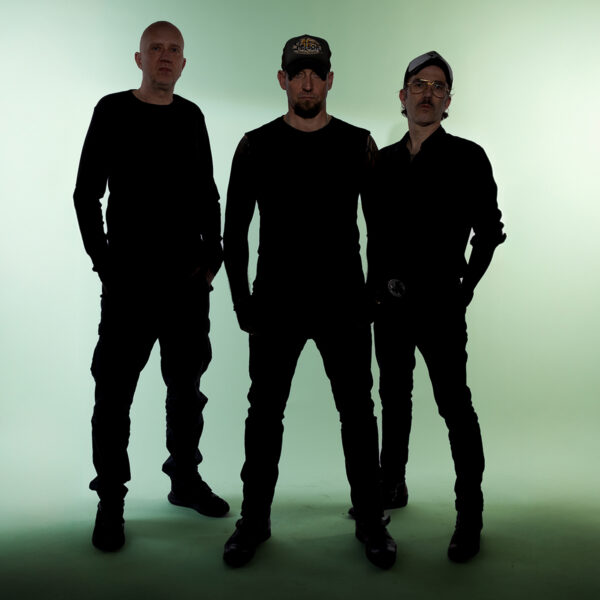 Volbeat November 2025 UK tour