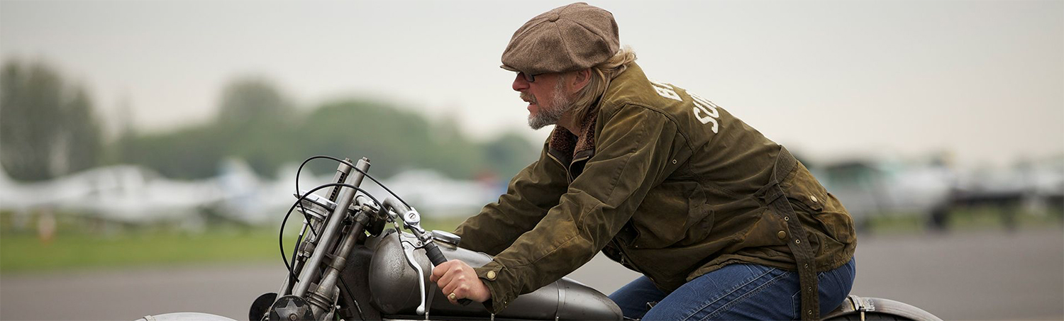 The International Classic MotorCycle Show