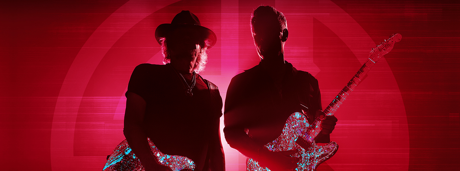 Smith/Kotzen UK tour
