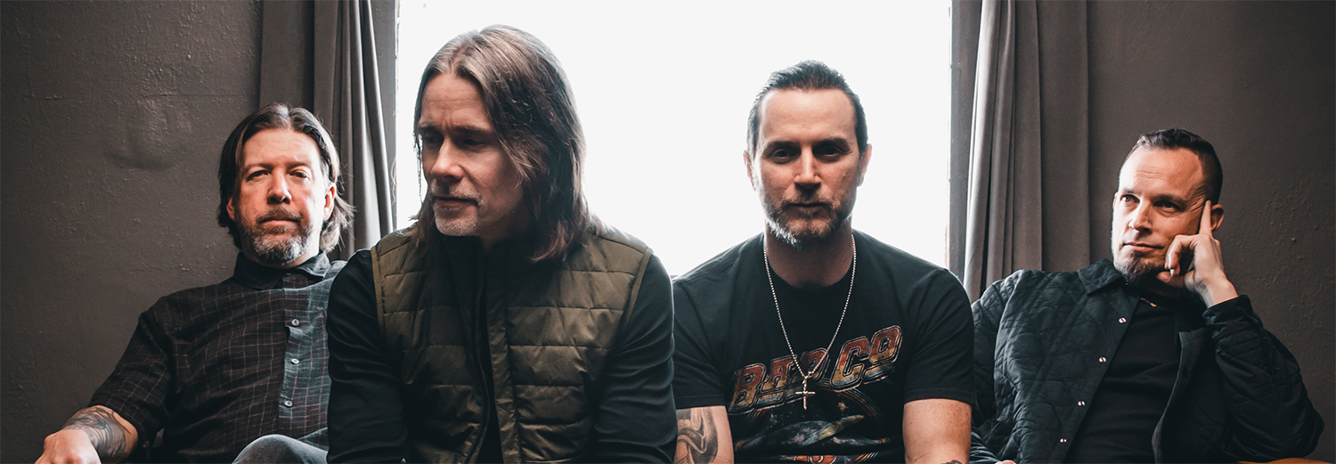 Alter Bridge UK tour